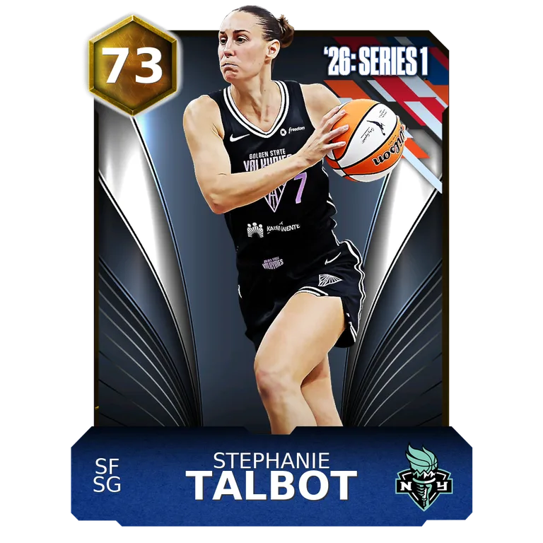 Stephanie Talbot