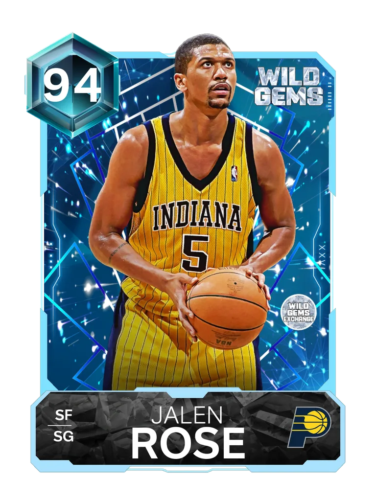 Jalen Rose