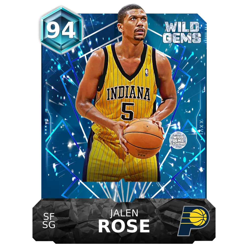 Jalen Rose