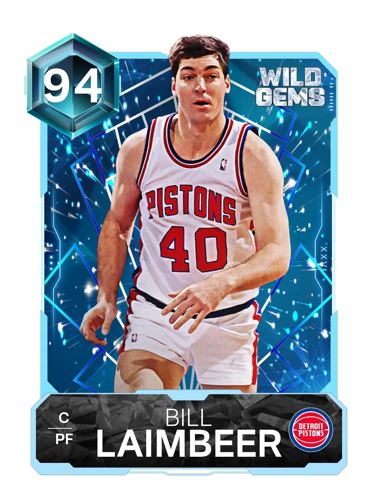 Bill Laimbeer