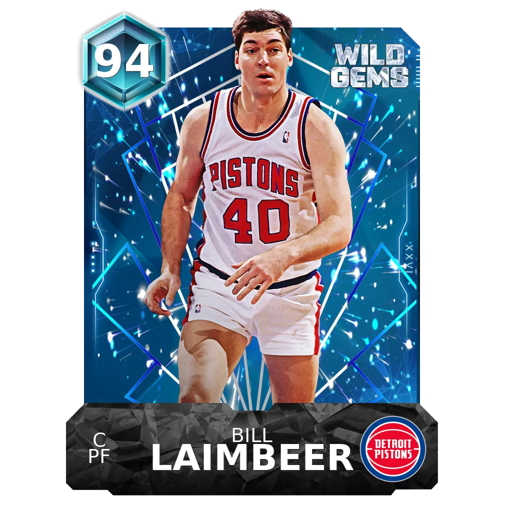 Bill Laimbeer