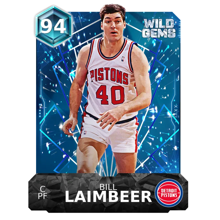 Bill Laimbeer