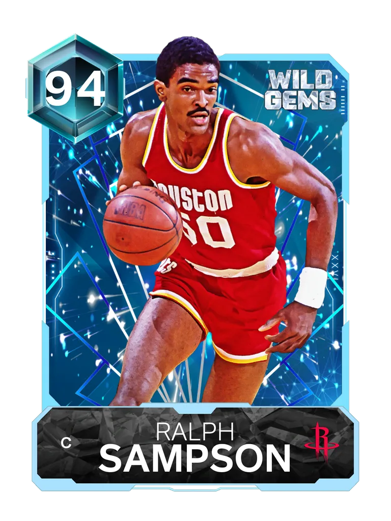 Ralph Sampson