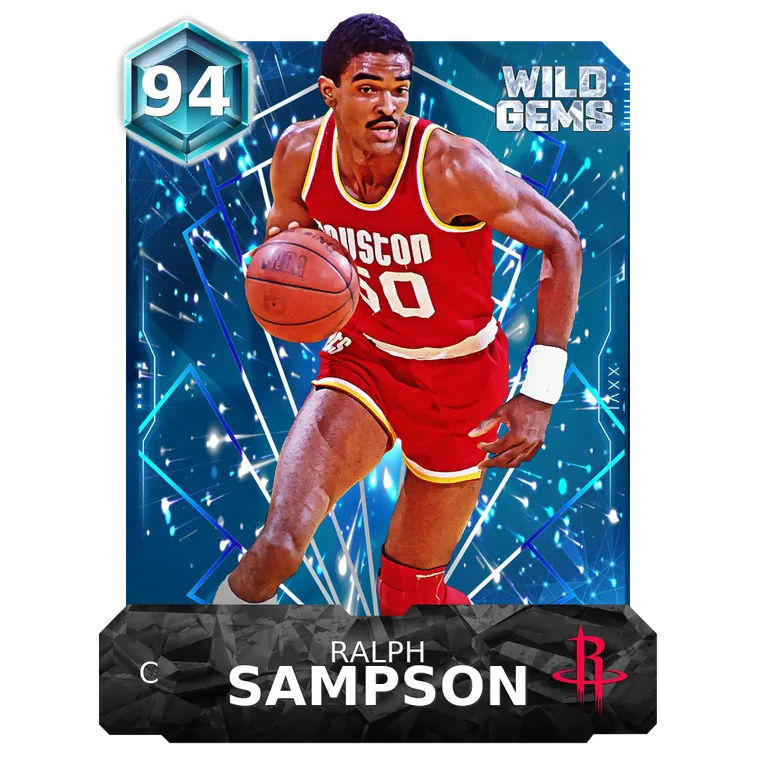 Ralph Sampson