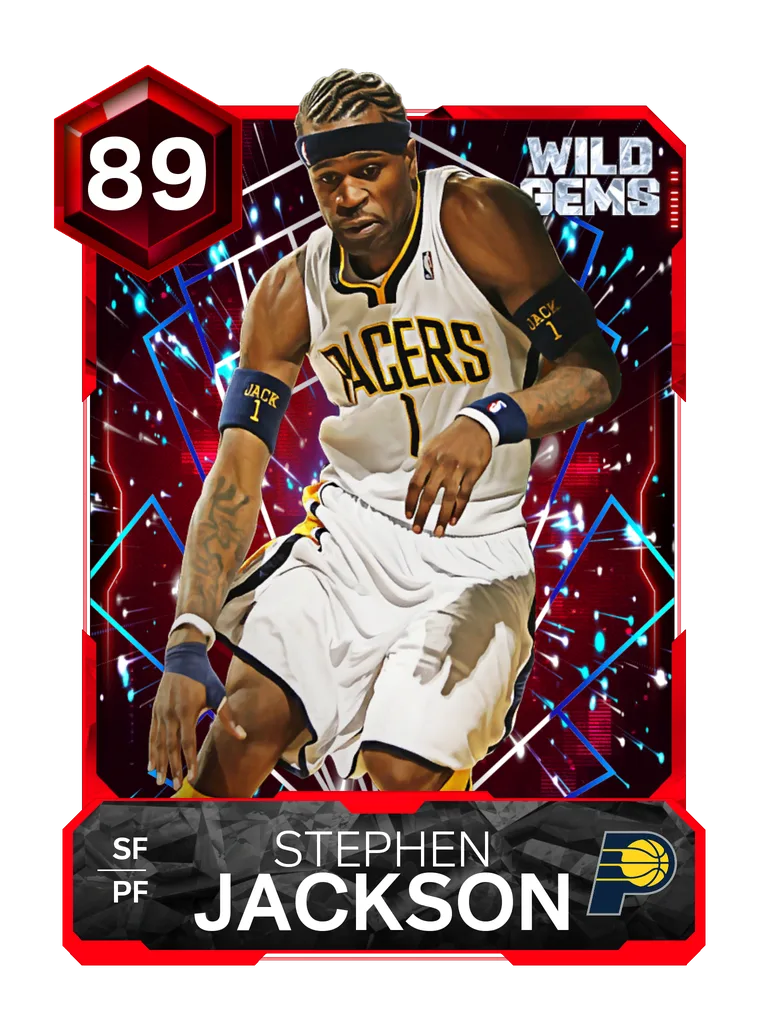 Stephen Jackson