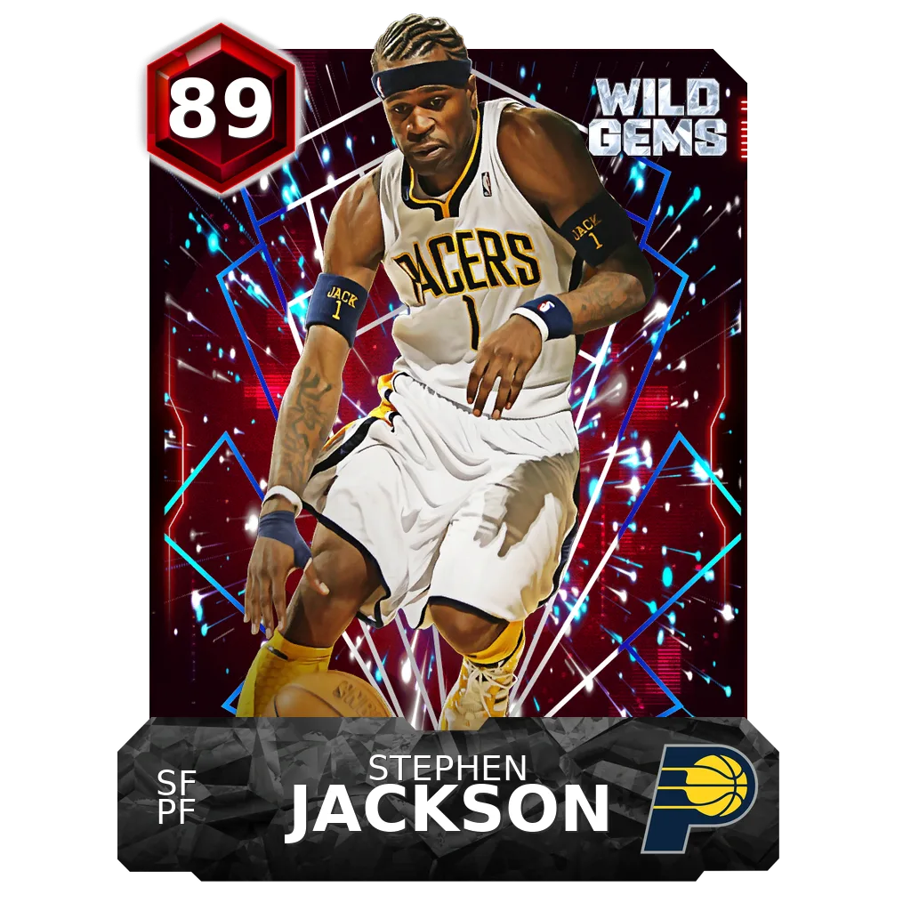 Stephen Jackson