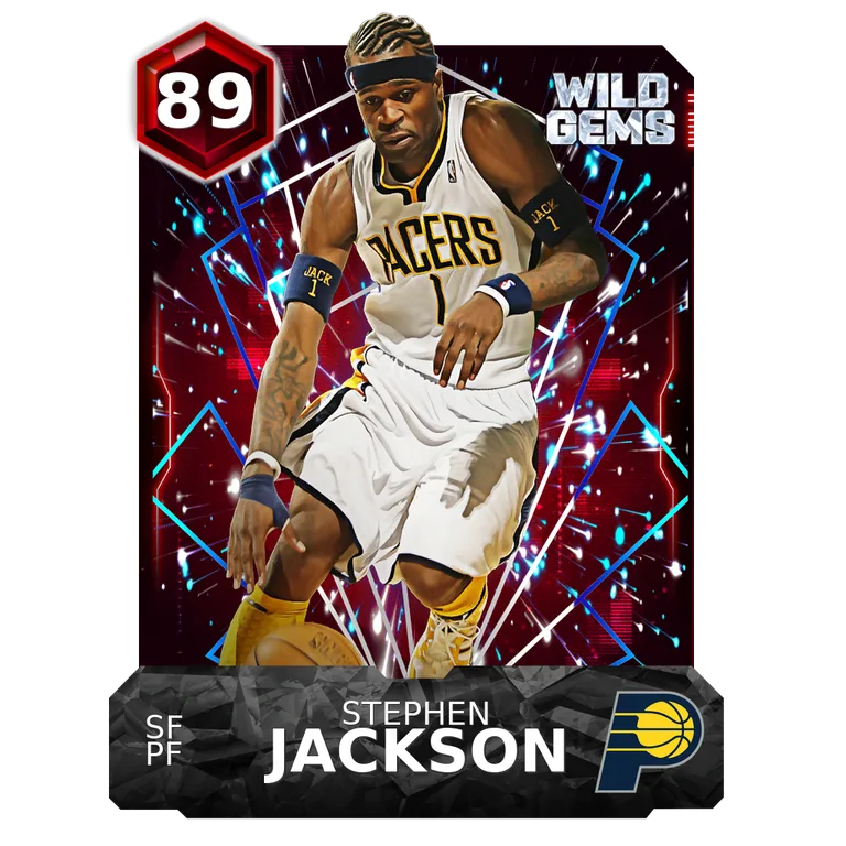 Stephen Jackson