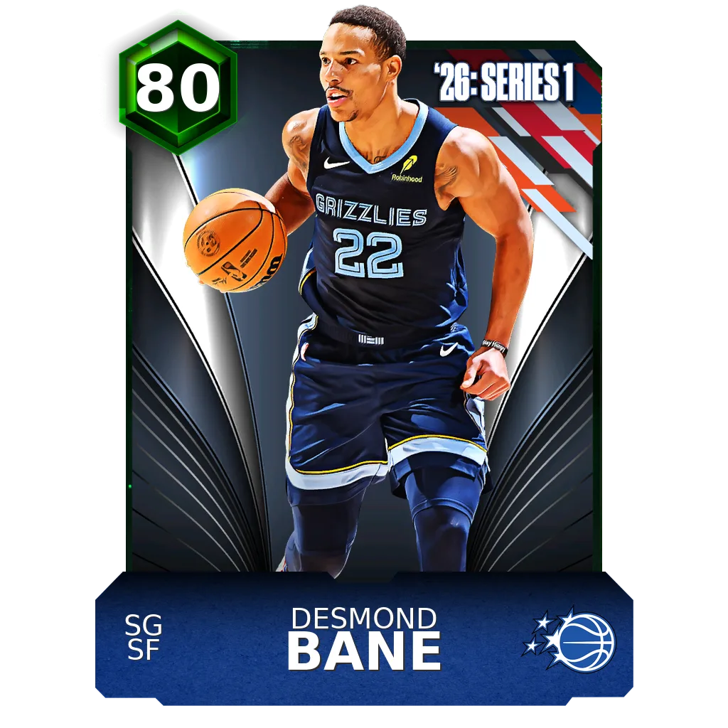 Desmond Bane