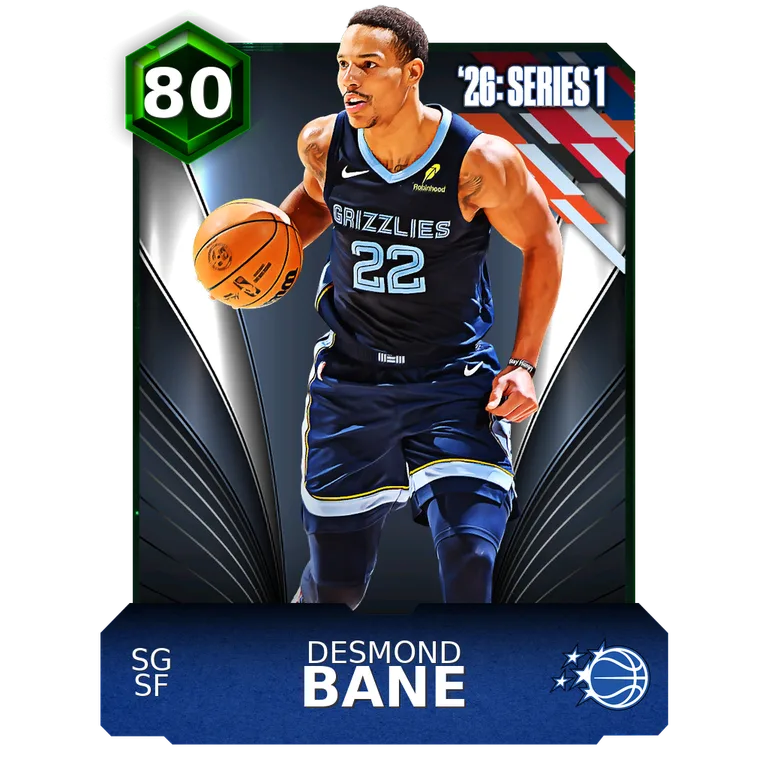 Desmond Bane