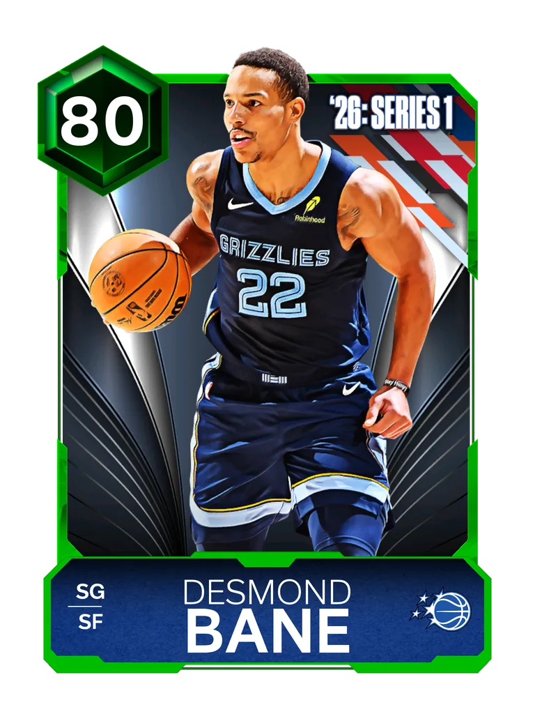 Desmond Bane