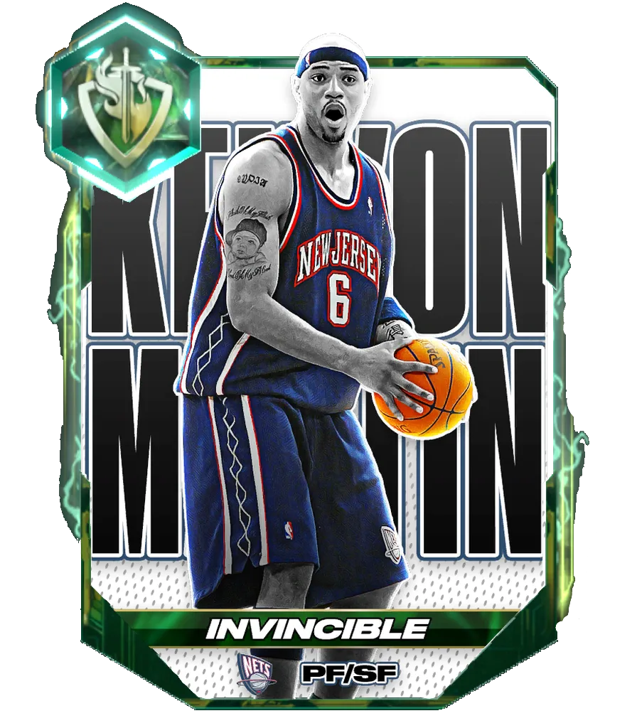 Kenyon Martin