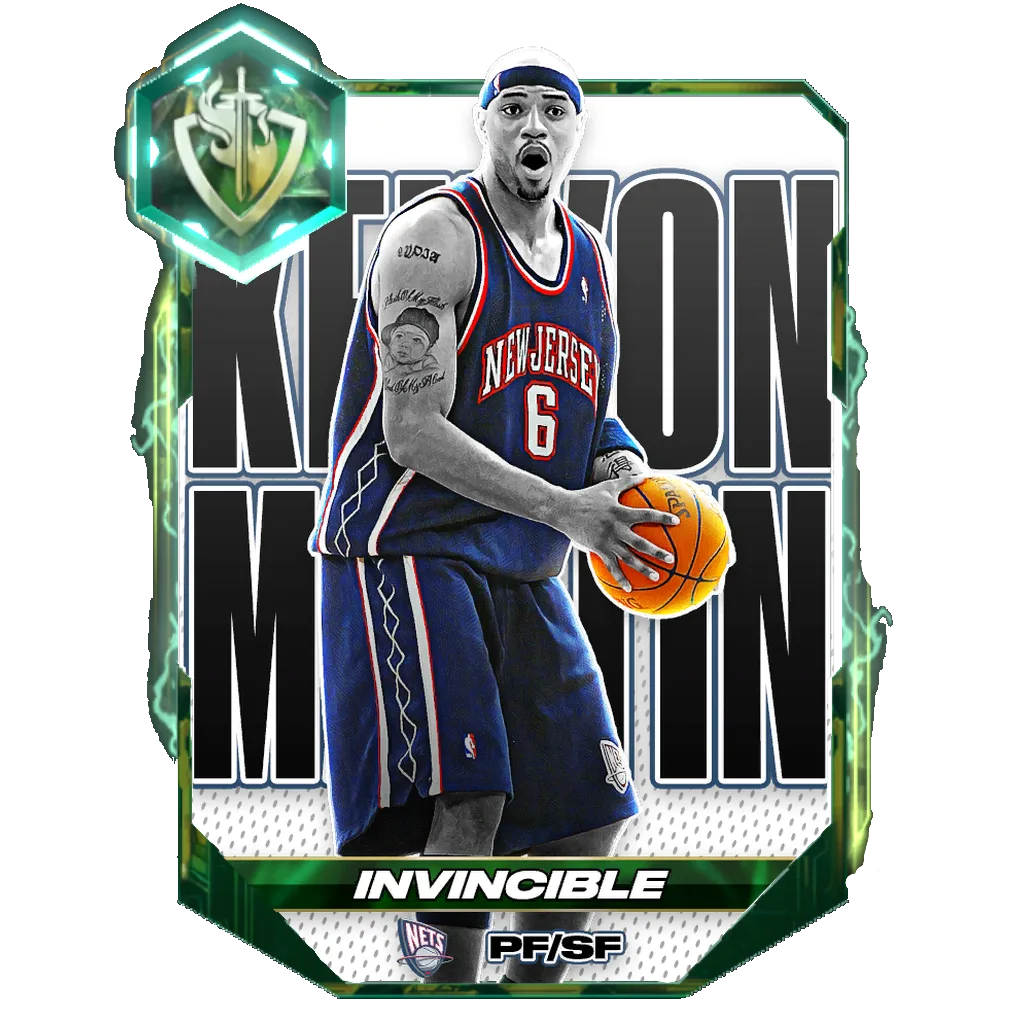 Kenyon Martin