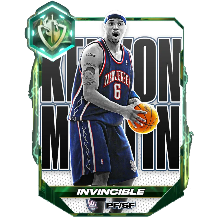 Kenyon Martin