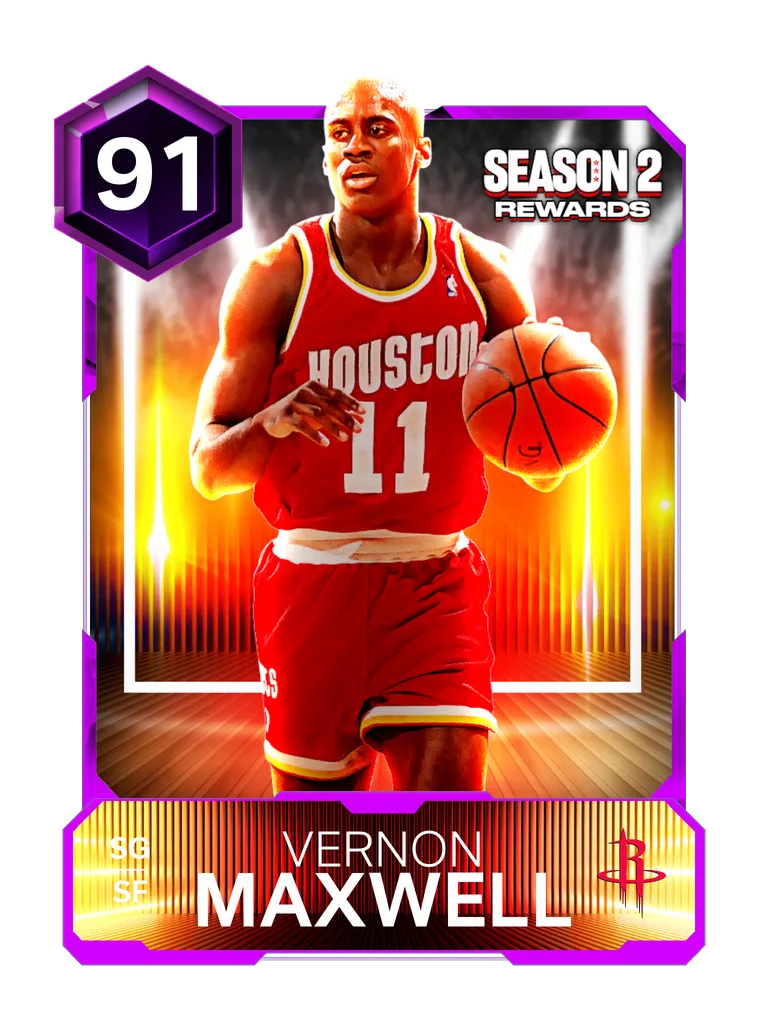Vernon Maxwell