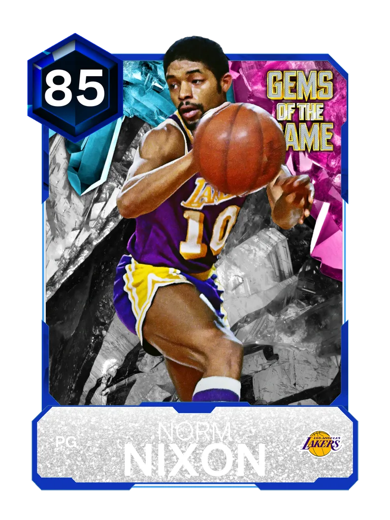 Norm Nixon