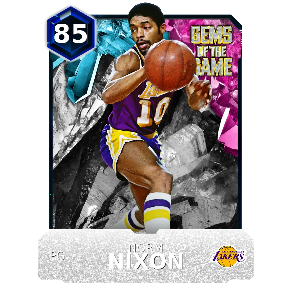 Norm Nixon