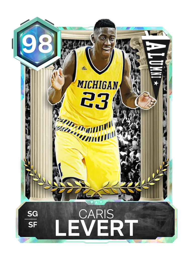 Caris Levert