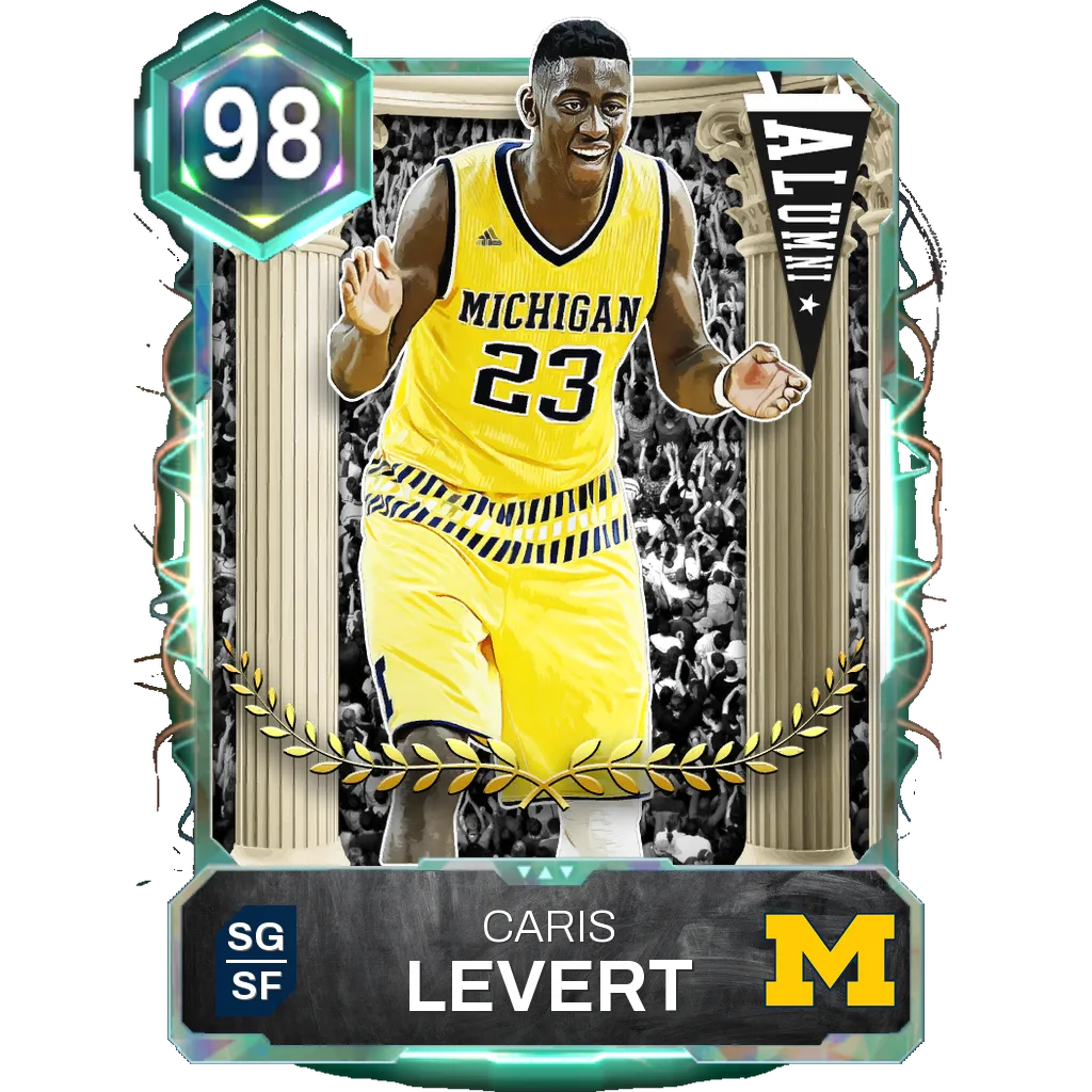 Caris Levert