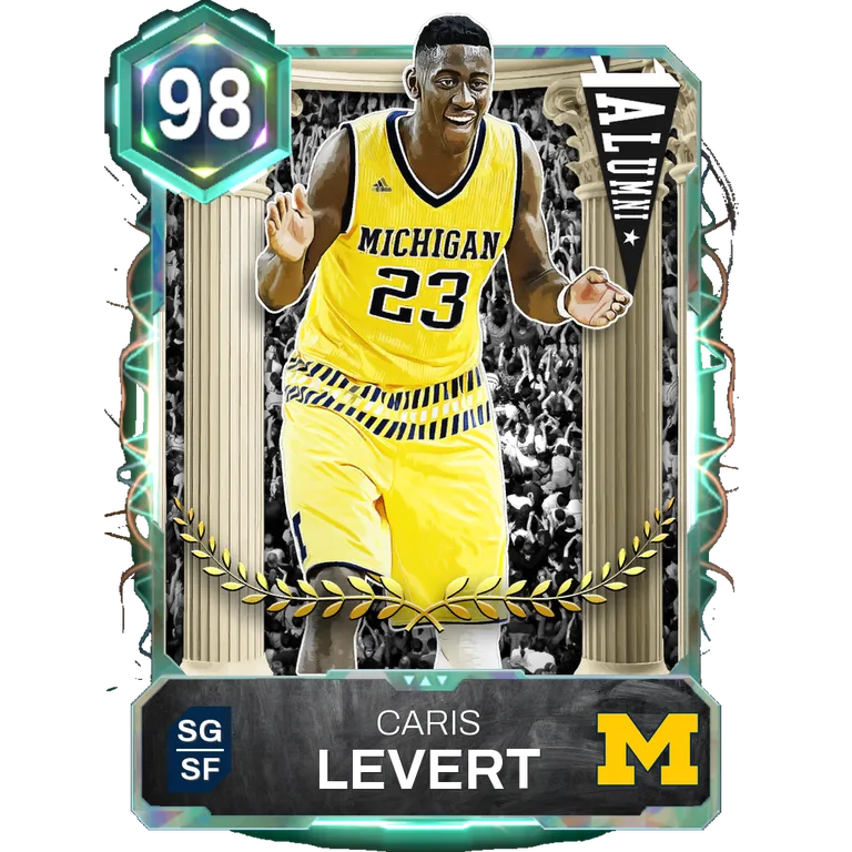 Caris Levert