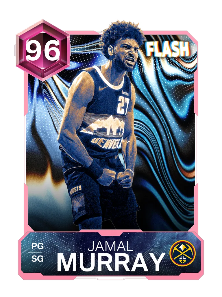 Jamal Murray