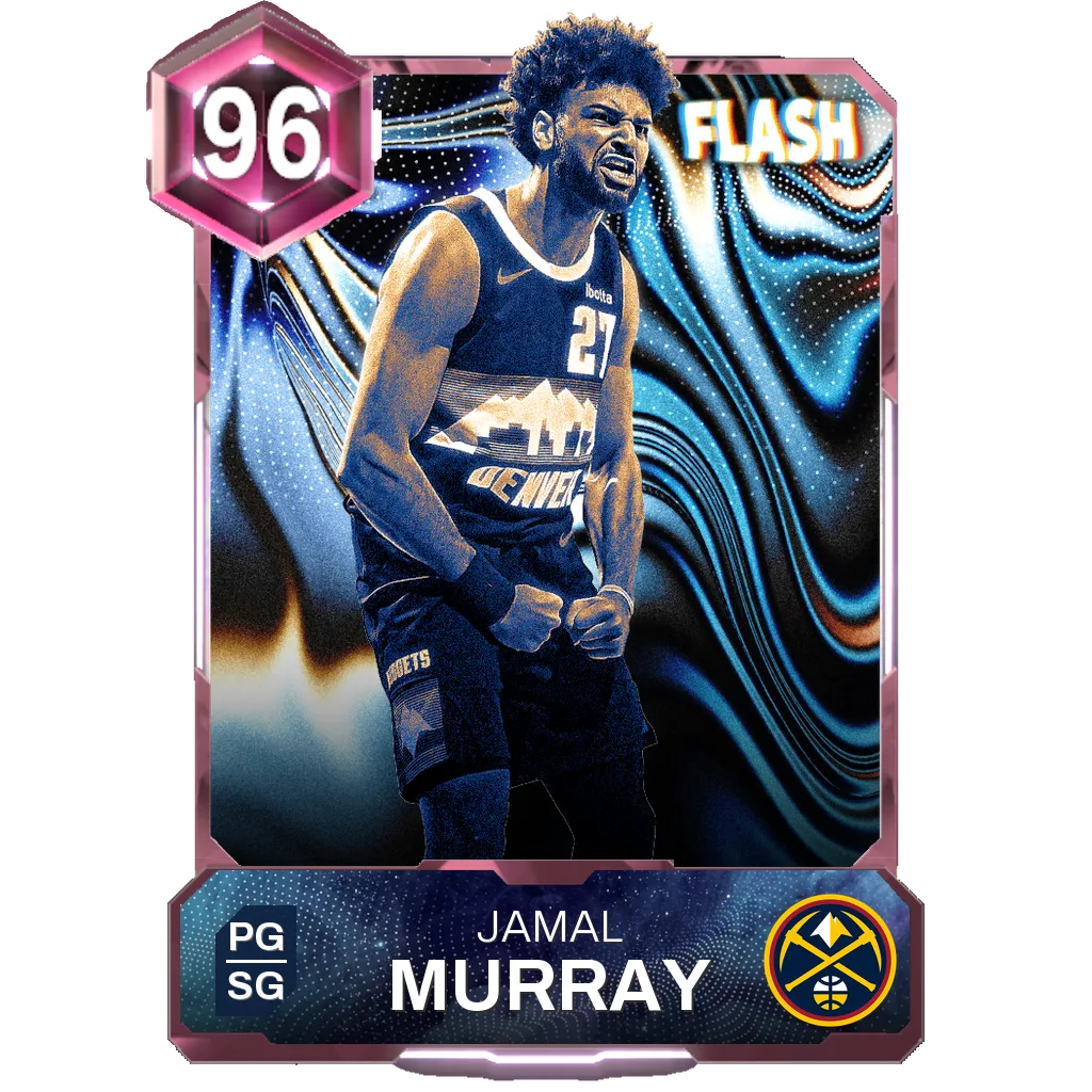Jamal Murray