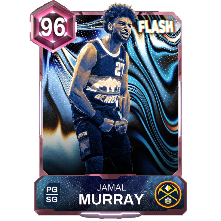 Jamal Murray