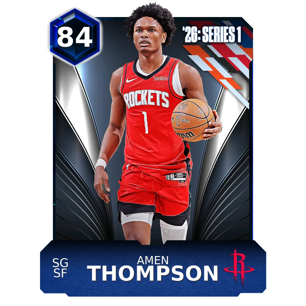 Amen Thompson