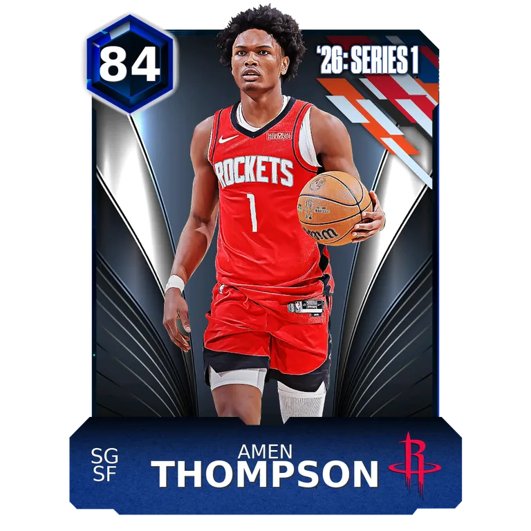Amen Thompson
