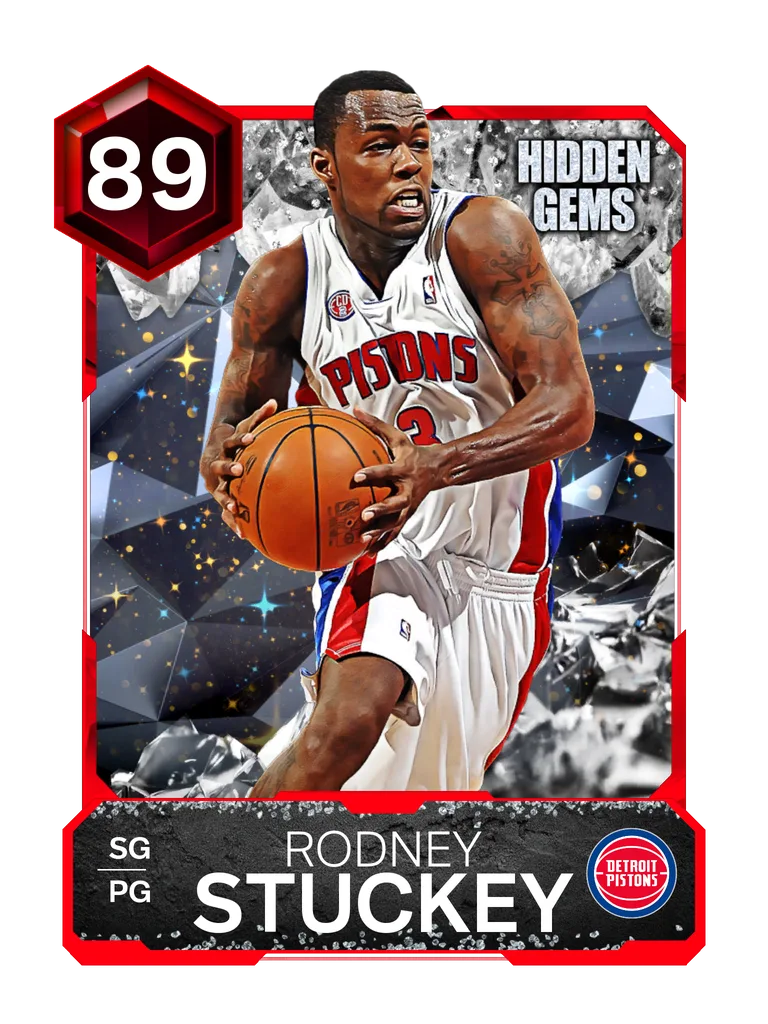 Rodney Stuckey