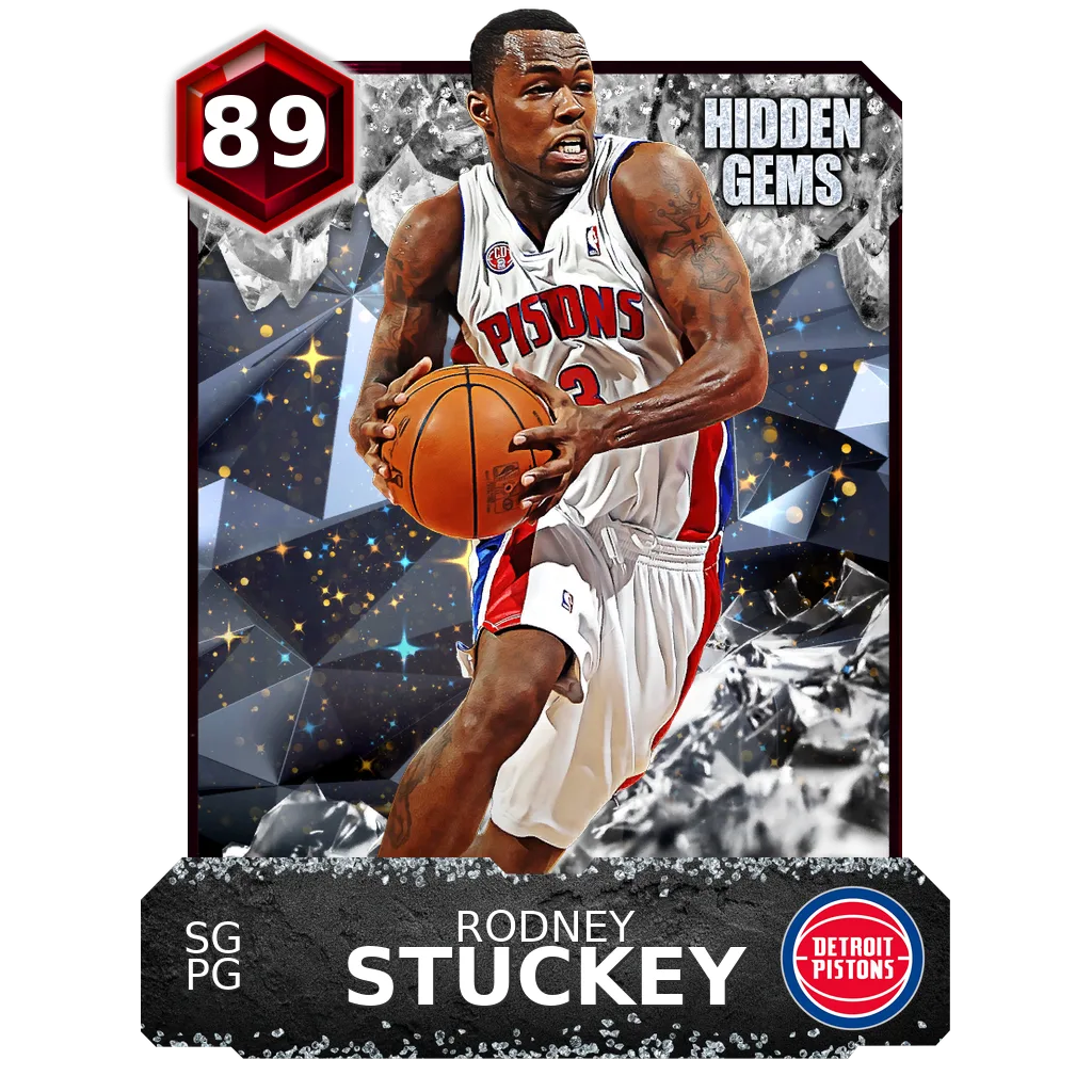 Rodney Stuckey