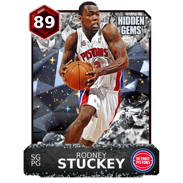 Rodney Stuckey