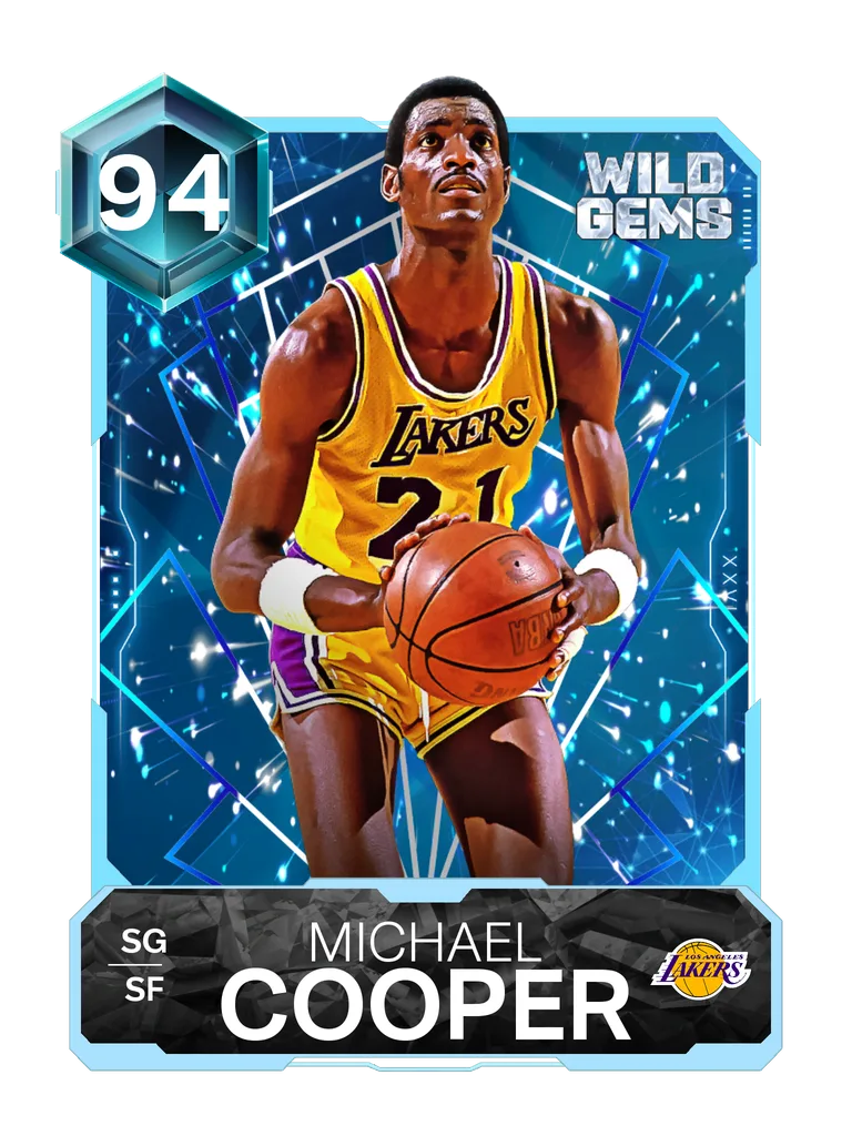 Michael Cooper
