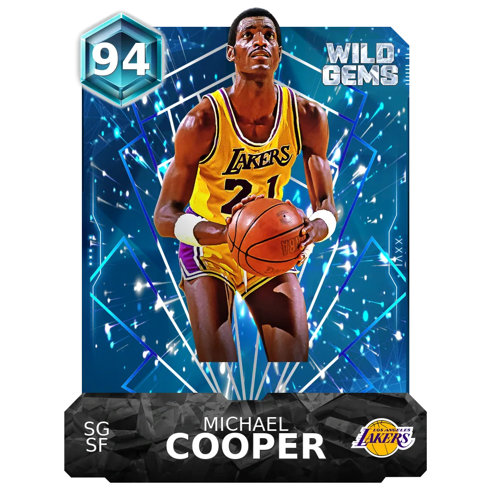 Michael Cooper