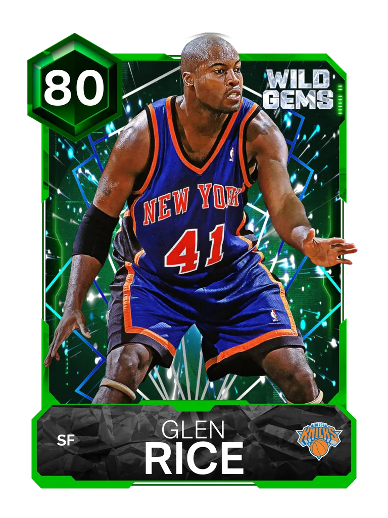 Glen Rice