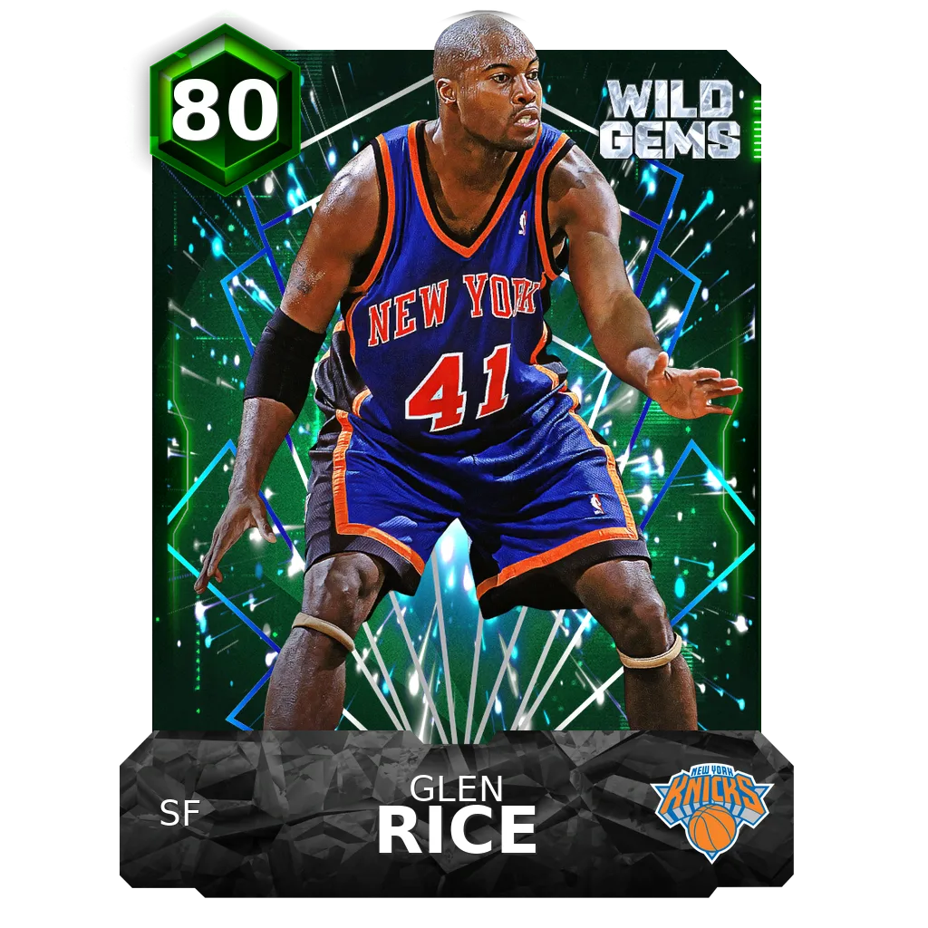 Glen Rice