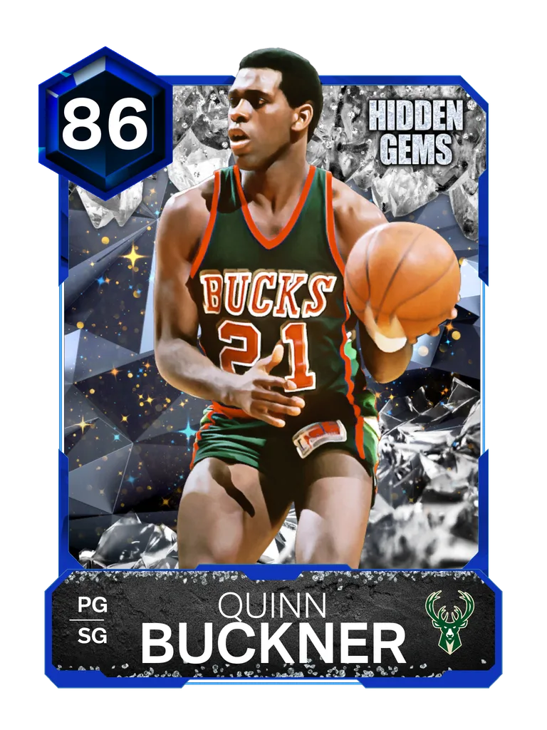 Quinn Buckner