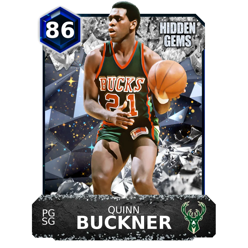 Quinn Buckner