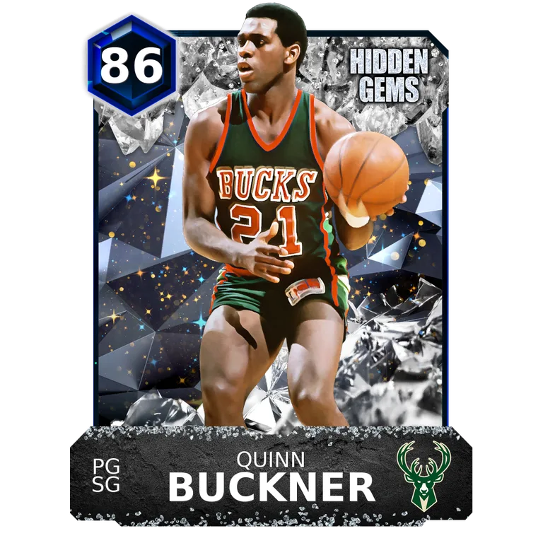 Quinn Buckner