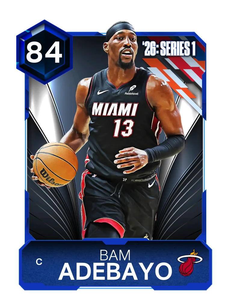 Bam Adebayo