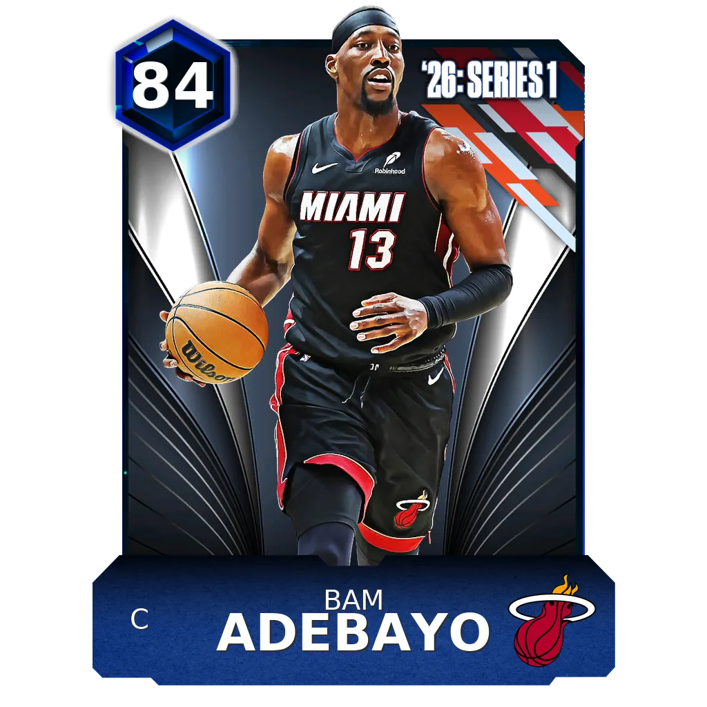 Bam Adebayo