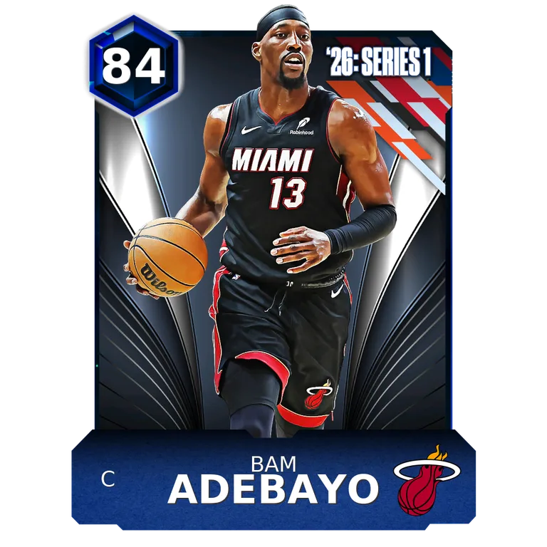 Bam Adebayo