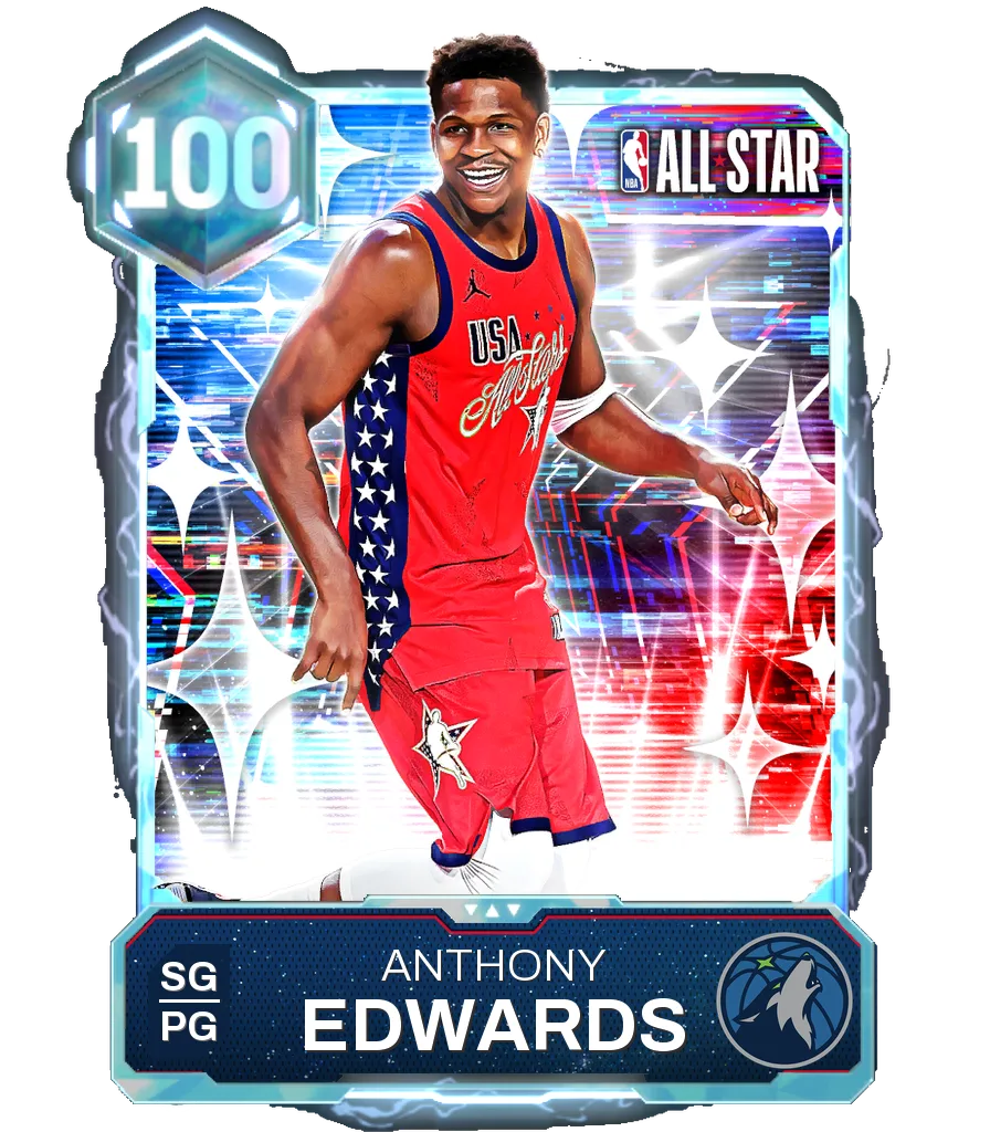 Anthony Edwards