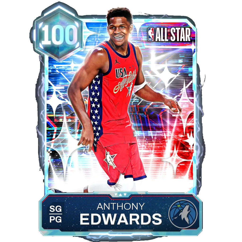 Anthony Edwards