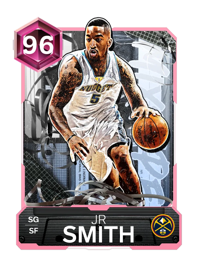 Jr Smith