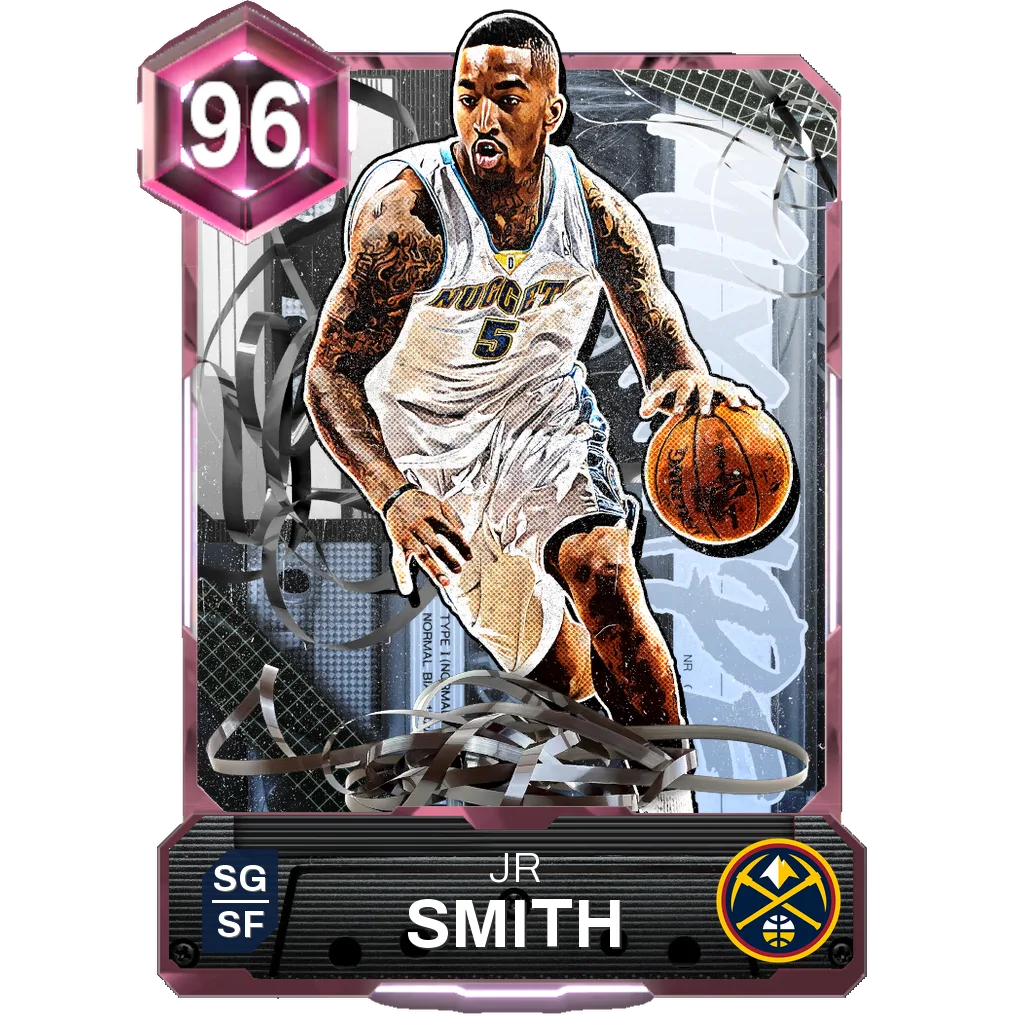 Jr Smith