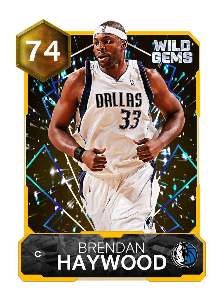 Brendan Haywood