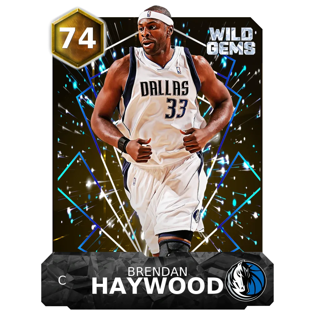 Brendan Haywood