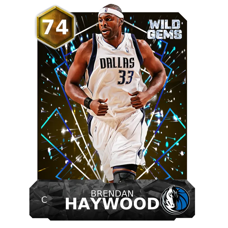 Brendan Haywood