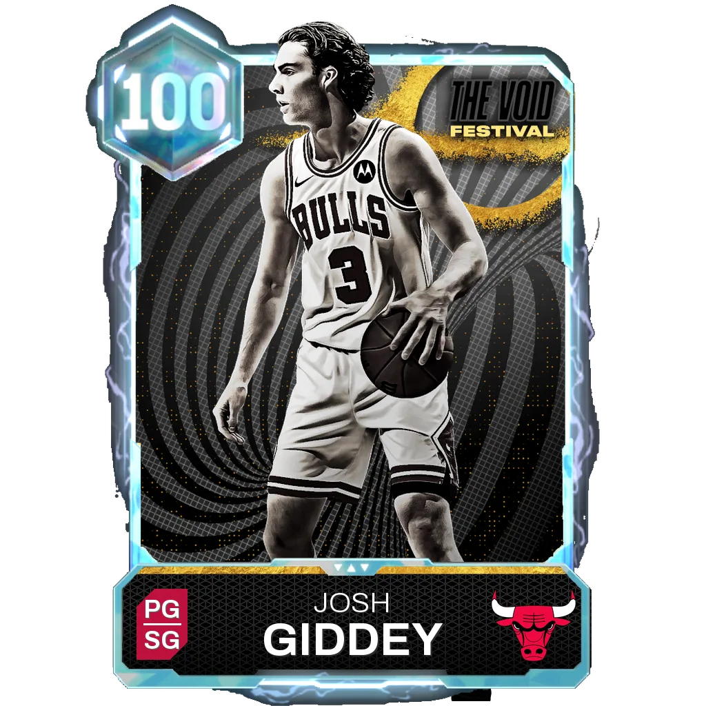 Josh Giddey
