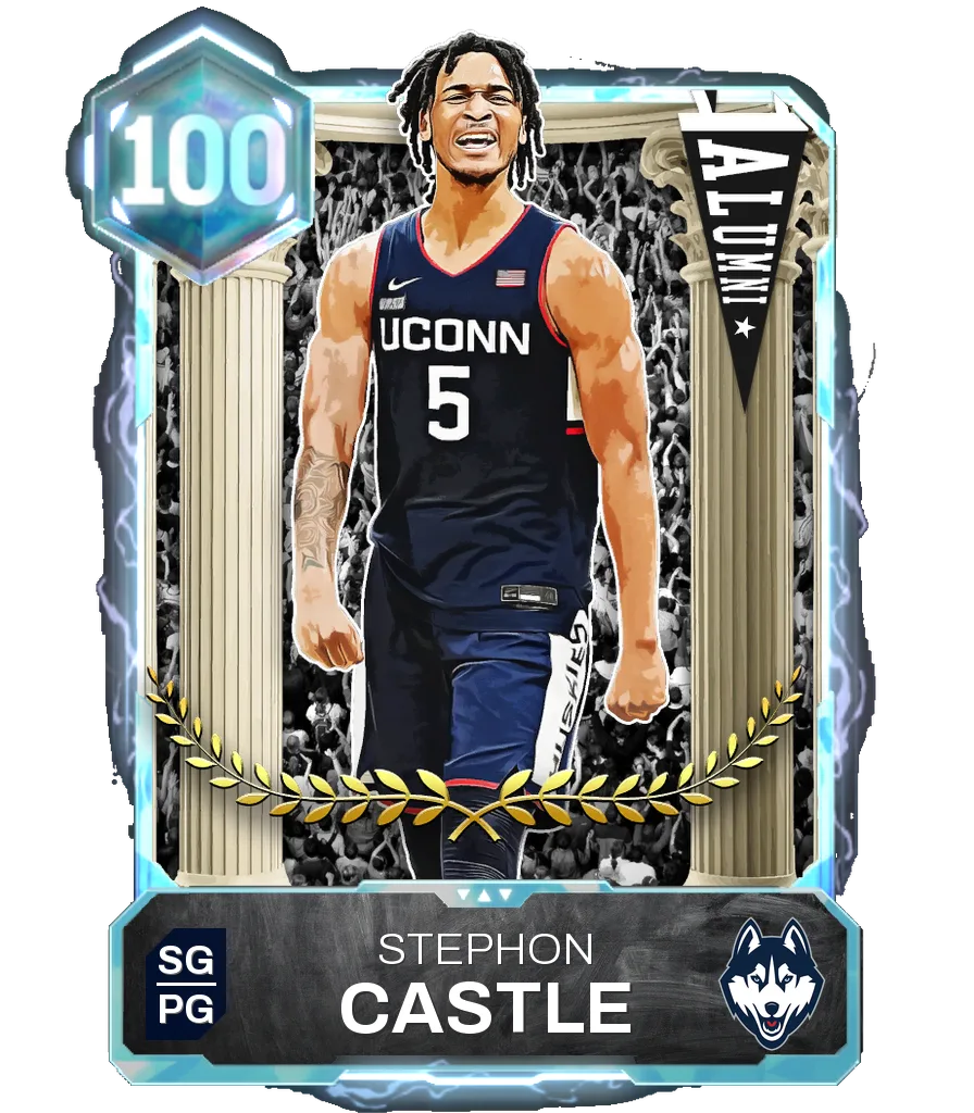 Stephon Castle